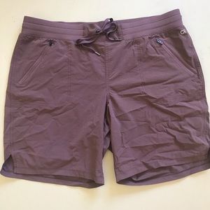 Gap Fit Nylon Drawstring Shorts - Size XL